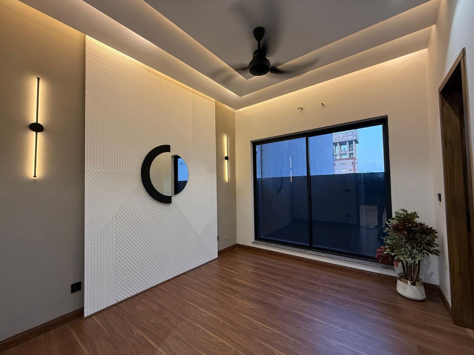 5 Marla Brand New House In Park View City Lahore