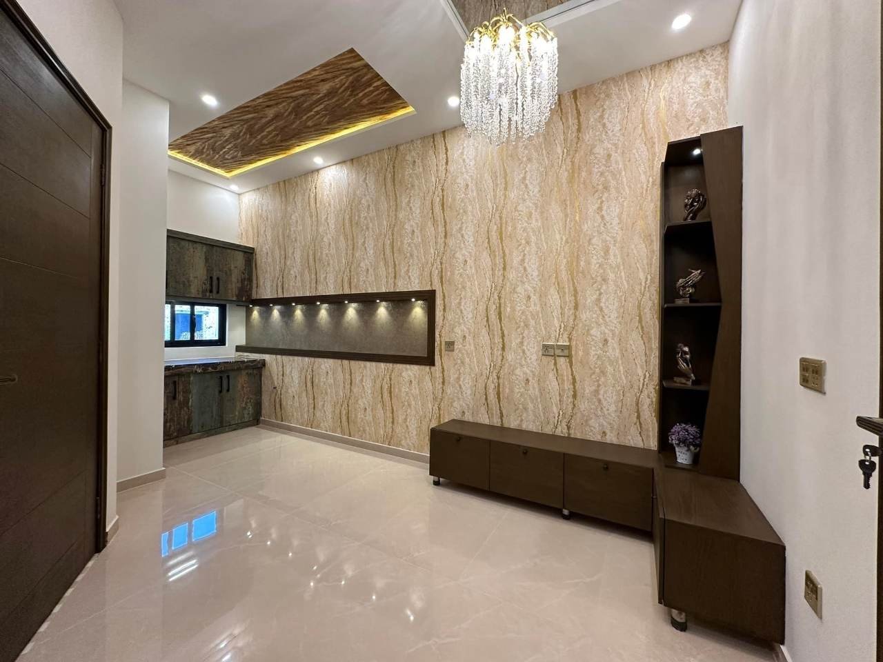 3 Marla Lower Portion Up For sale In Etihad Town Phase 2