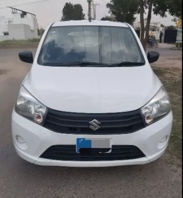 Suzuki Cultus VXR 2020 Model