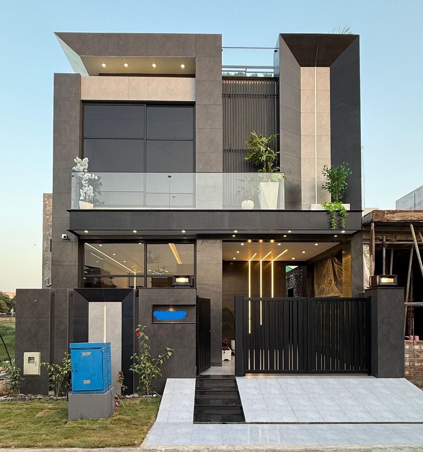 5 Marla Brand New House In Park View City Lahore