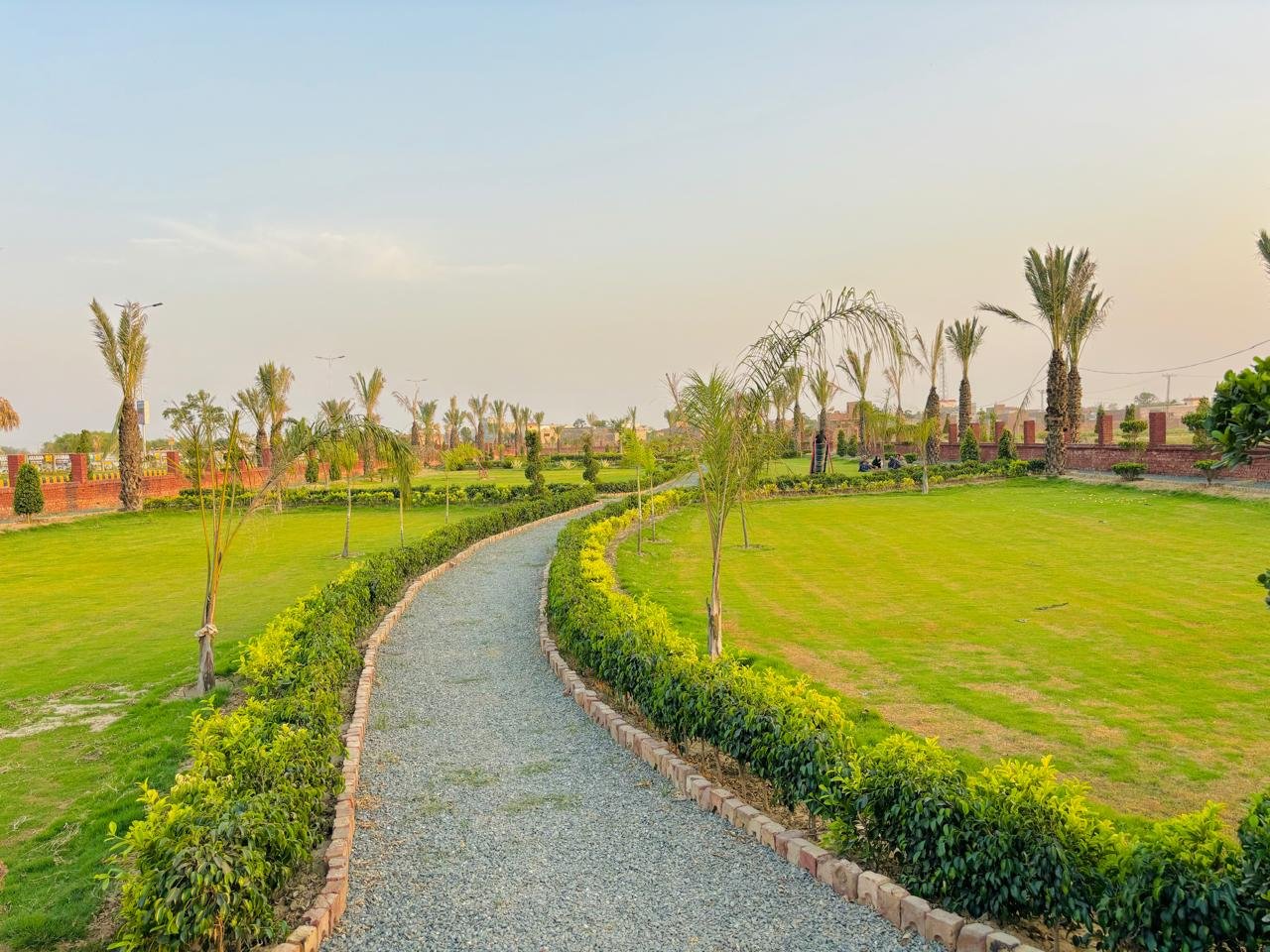 10 Marla Plot For Sale In Rafi Block Bahria Town Near To Ring Road Interchange