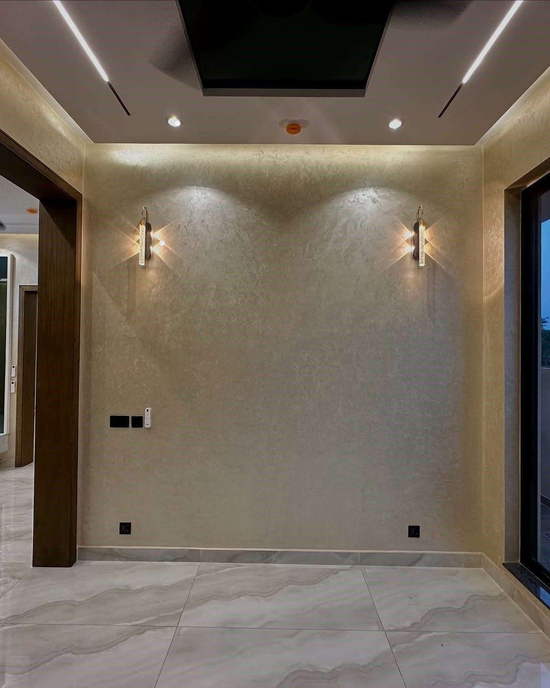 10 Marla Brand New Luxury House For Sale In Very Reasonable Prize