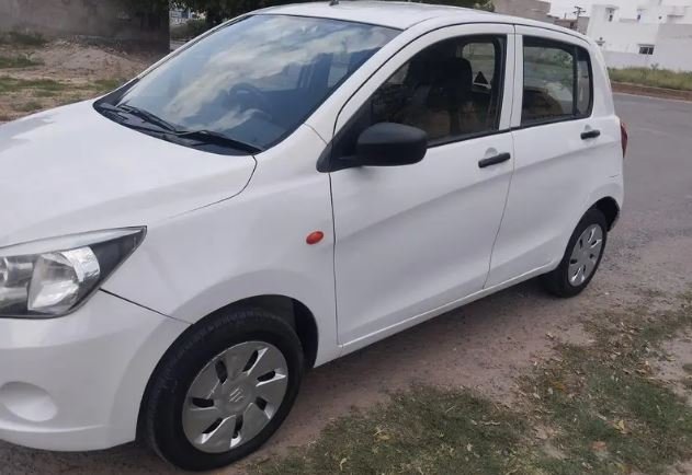 Suzuki Cultus VXR 2020 Model