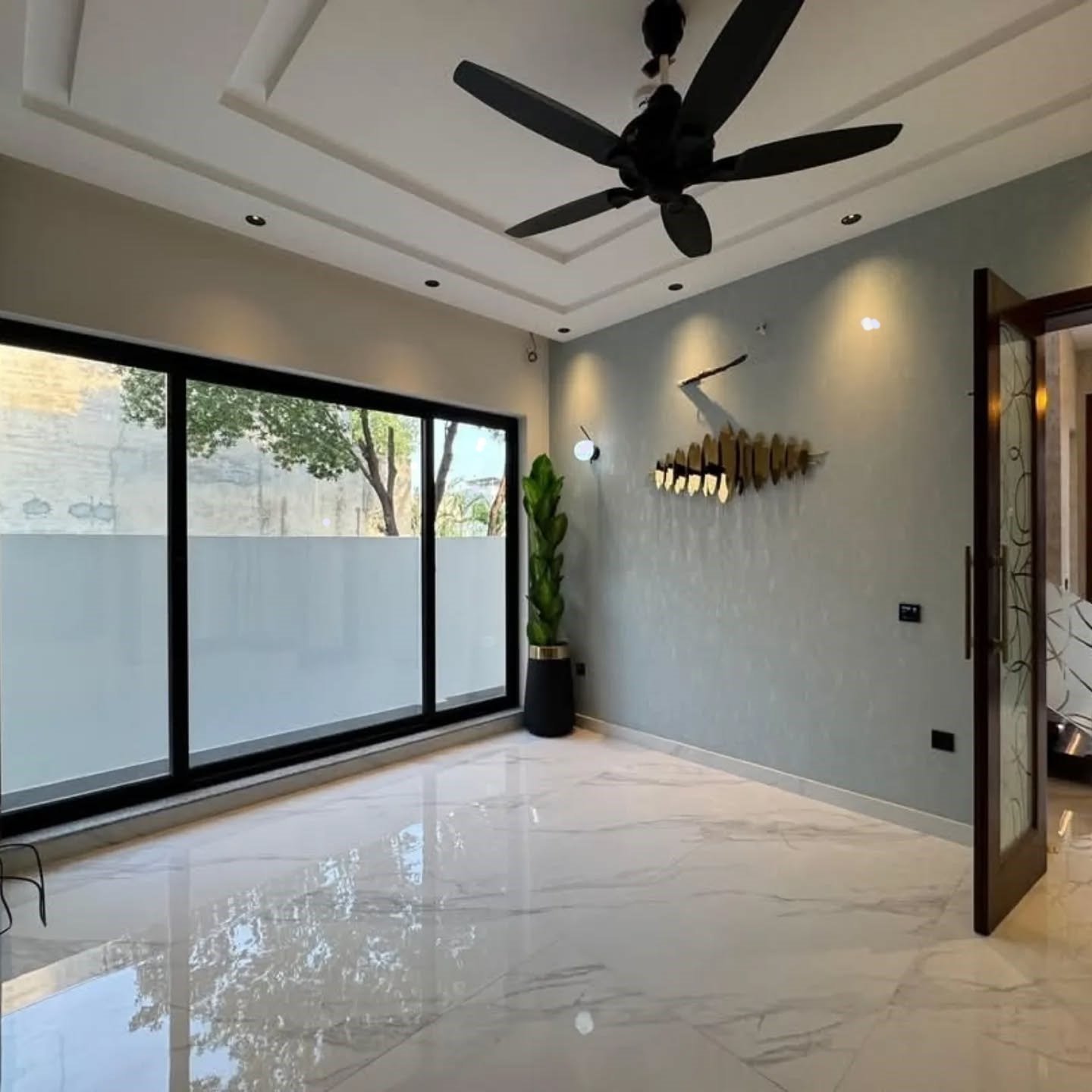 3 Years Installments Plan 10 Marla Brand New House For Sale In Park View City