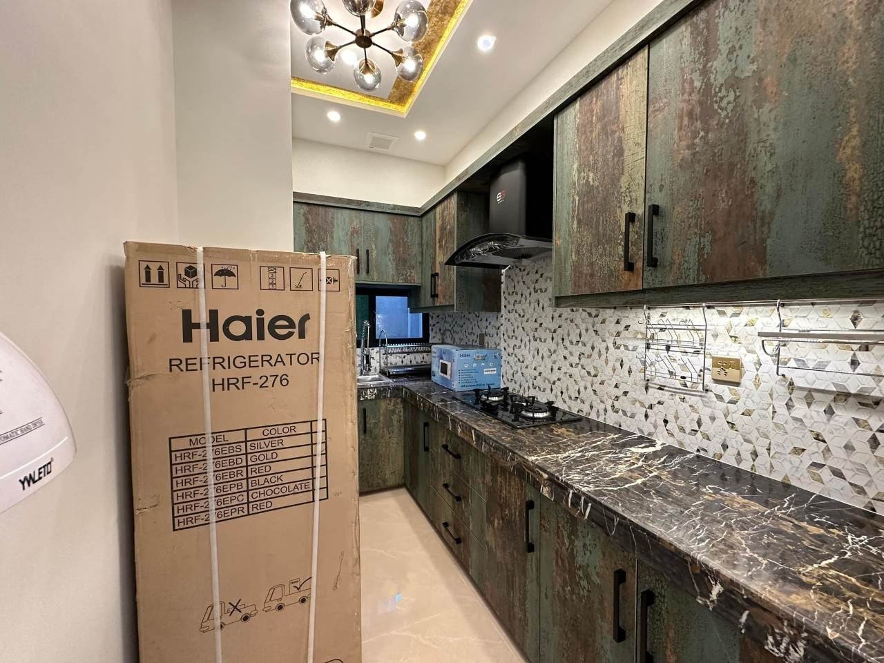 3 Marla Lower Portion Up For sale In Etihad Town Phase 2