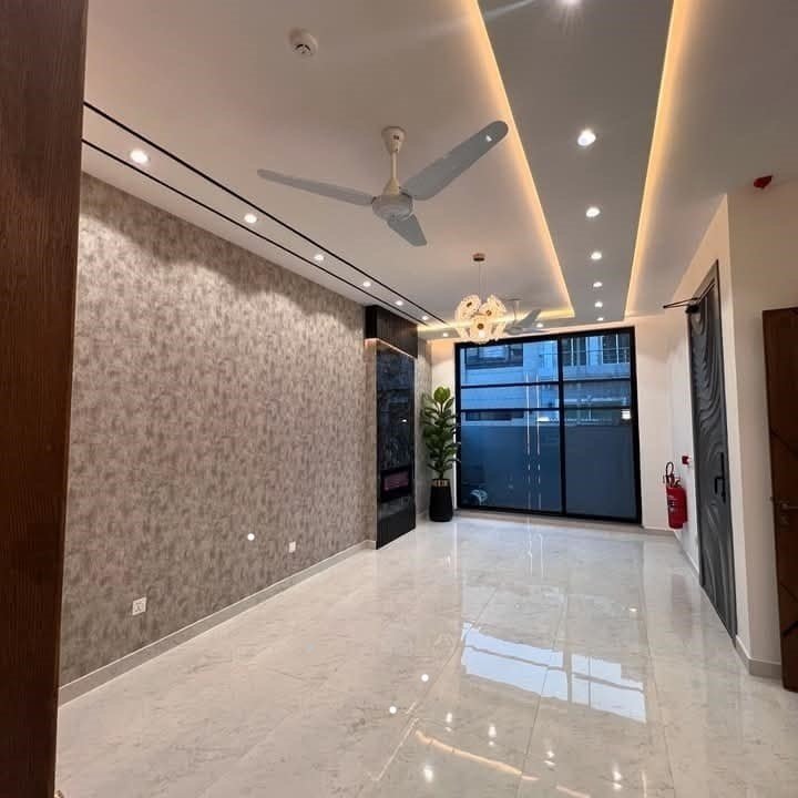 5 Marla House For Rent In Rafi Block