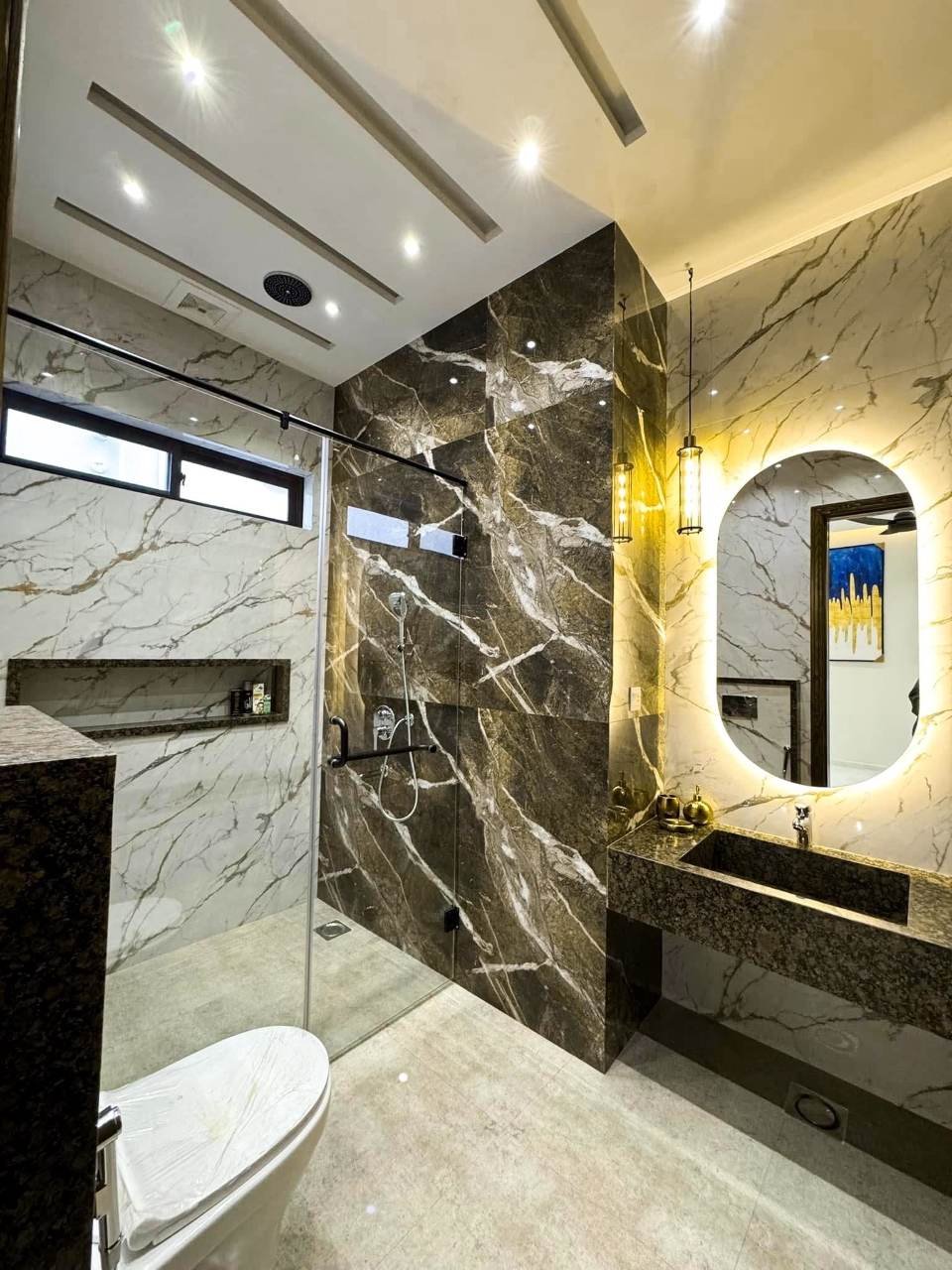 Location Aver land kanal barki road Three bedrooms Tv loung Drawing room Serven quarter