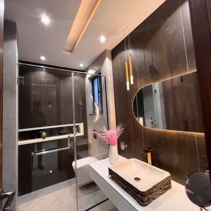 5 Marla House For Rent In Rafi Block