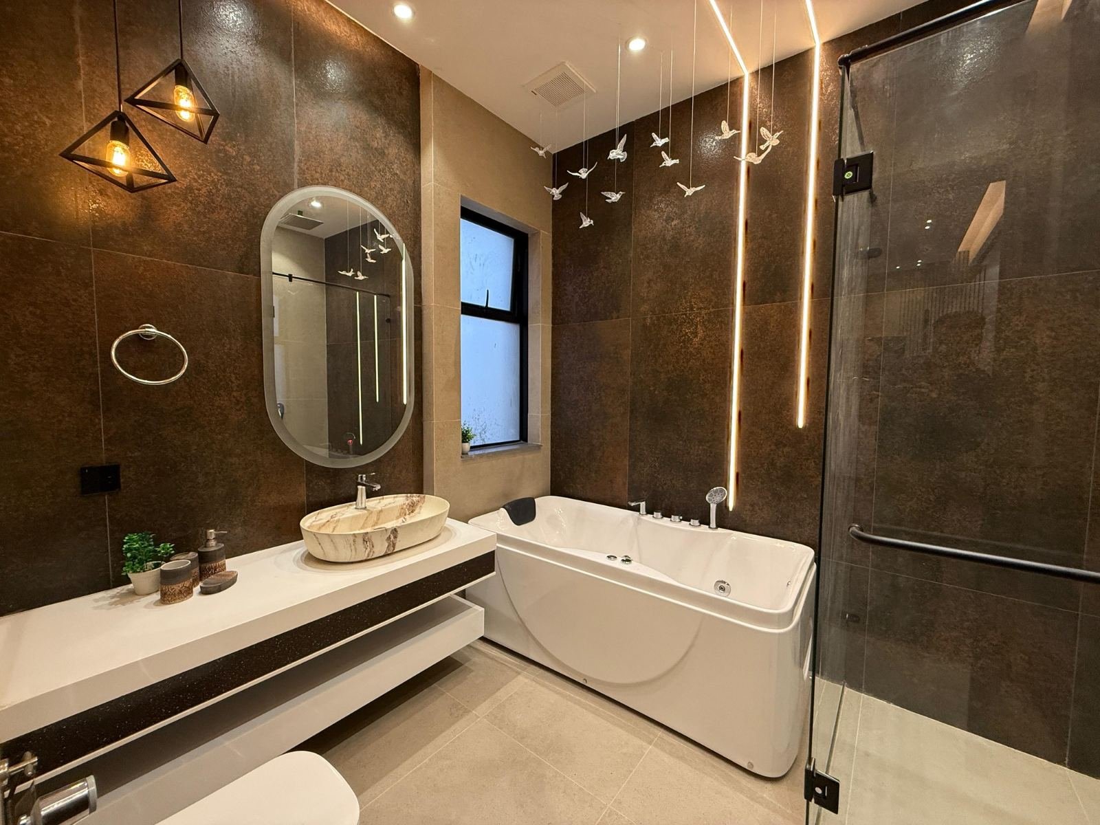 5 Marla Brand New House In Park View City Lahore