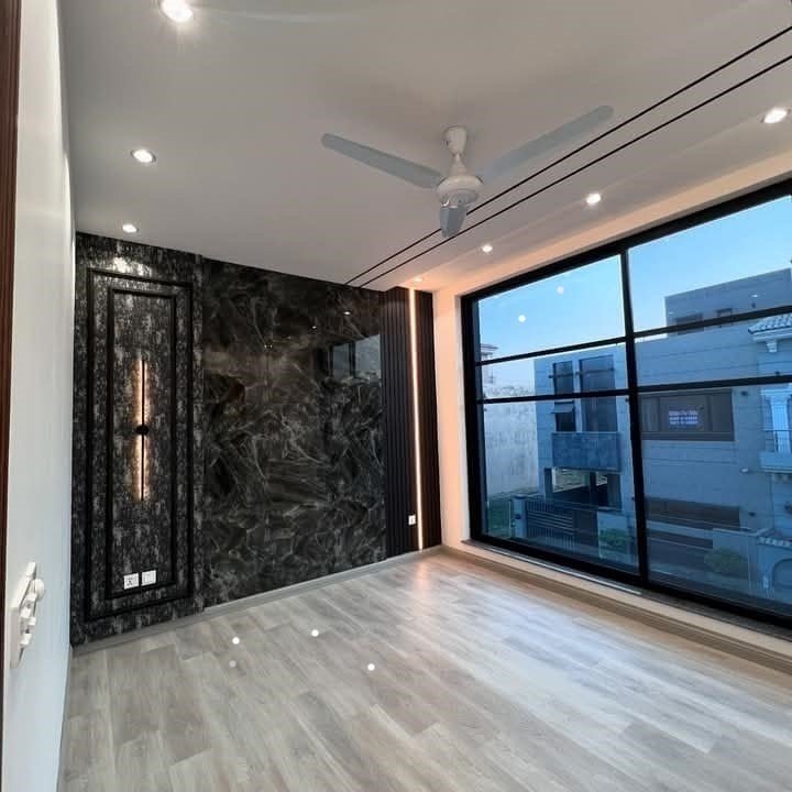 5 Marla House For Rent In Rafi Block