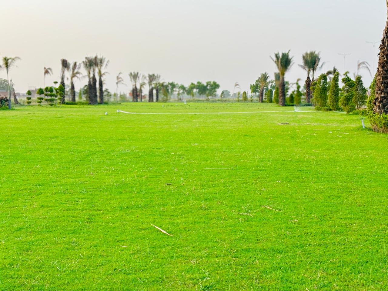 Prime Location 5 Marla Residential Plot Jinnah Block Bahria Town Lahore