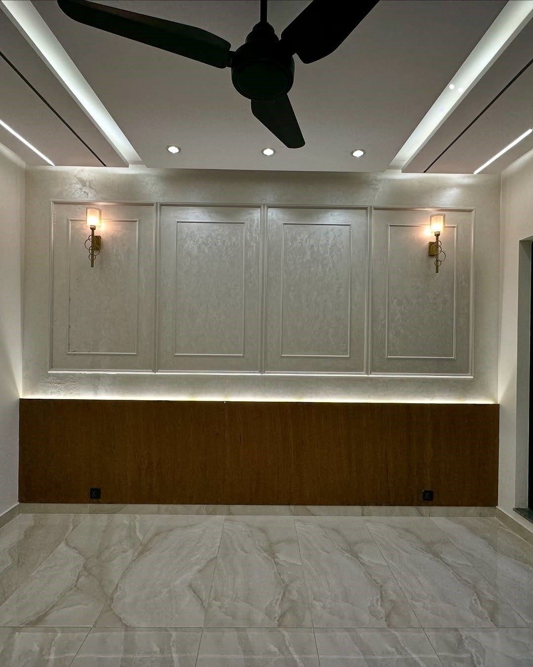 10 Marla Brand New Luxury House For Sale In Very Reasonable Prize