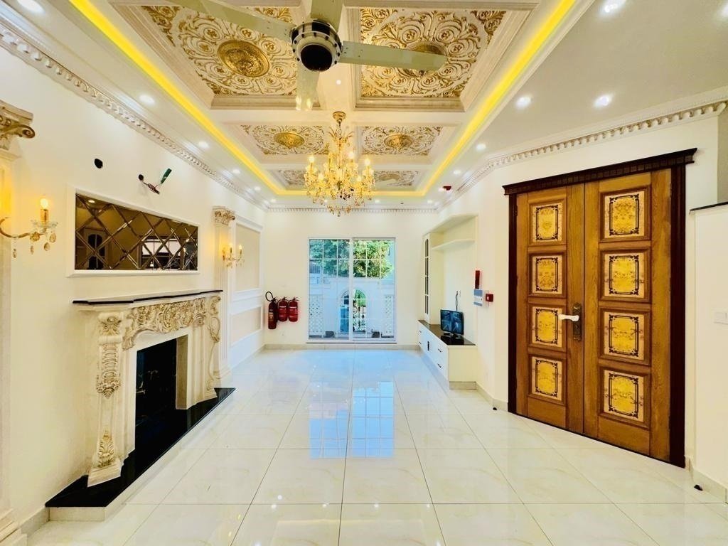 3 Years Installment Plan Luxury 5 Marla Brand New House In Park View City Lahore