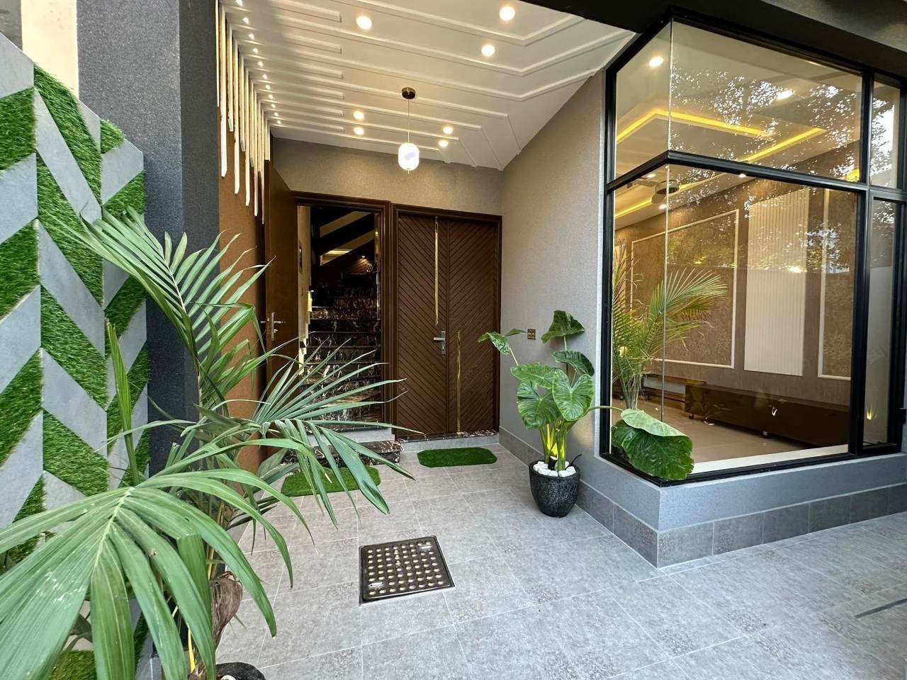 3 Marla Lower Portion Up For sale In Etihad Town Phase 2