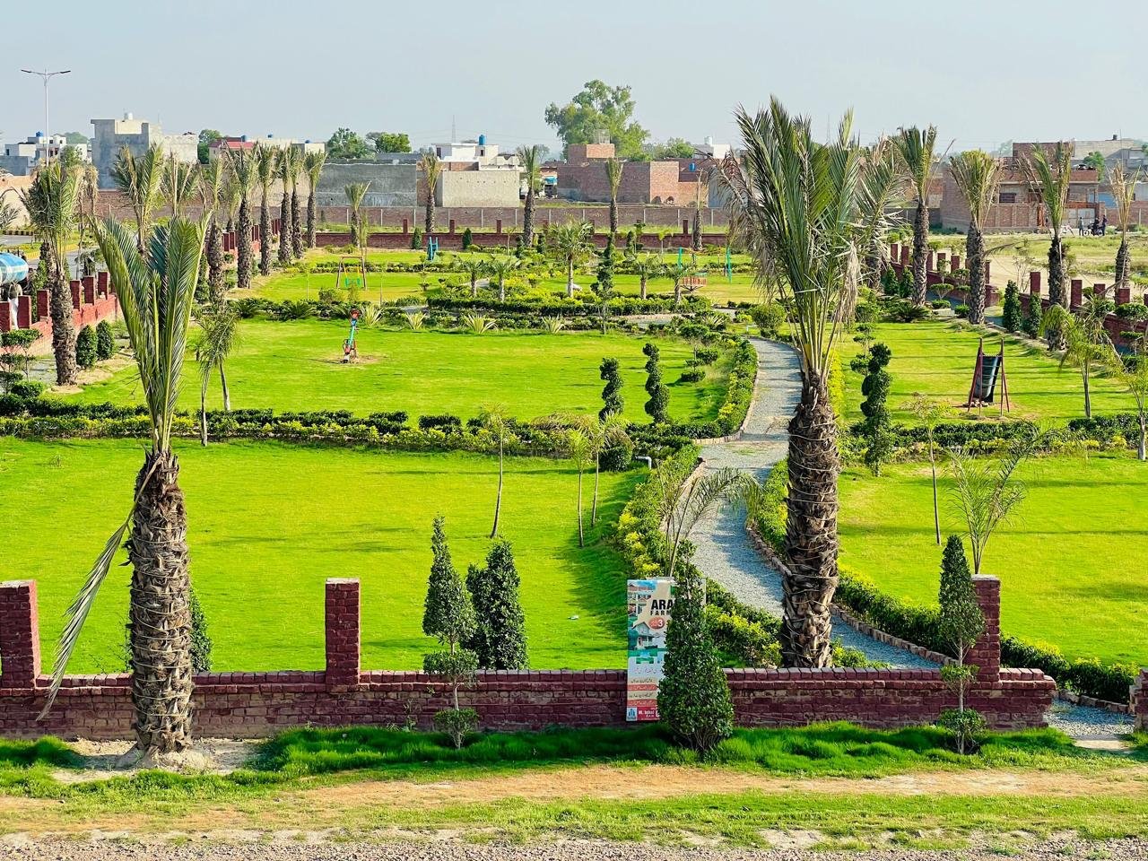 Buy 10 Marla Residential Plot for sale in Bahria Town Lahore