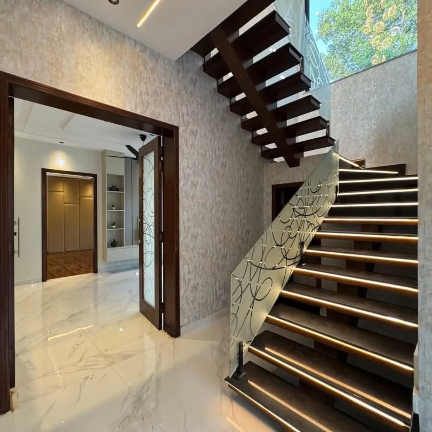 3 Years Installments Plan 10 Marla Brand New House For Sale In Park View City