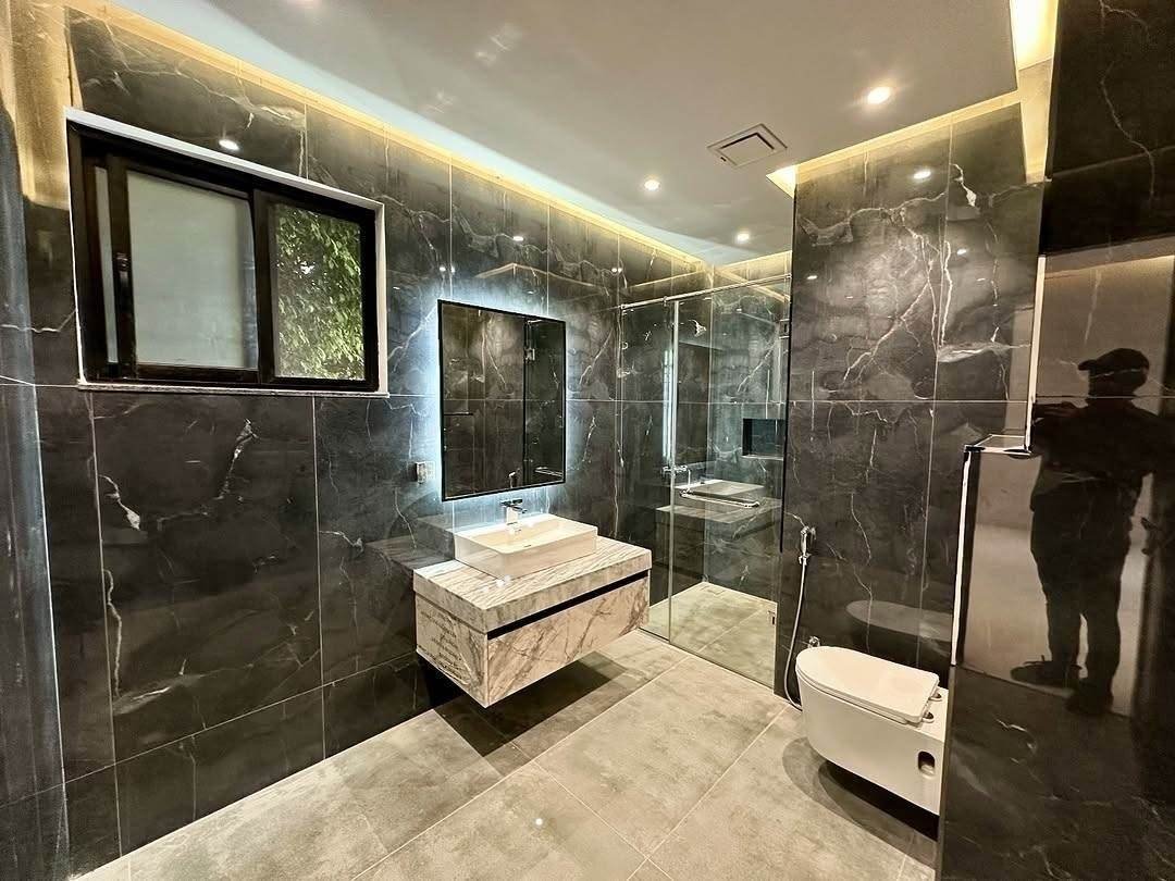 Pent House Apartment Luxurious Leaving Sky View Pool Terce DHA