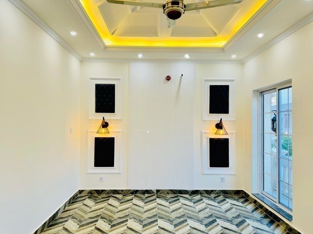 3 Years Installment Plan Luxury 5 Marla Brand New House In Park View City Lahore