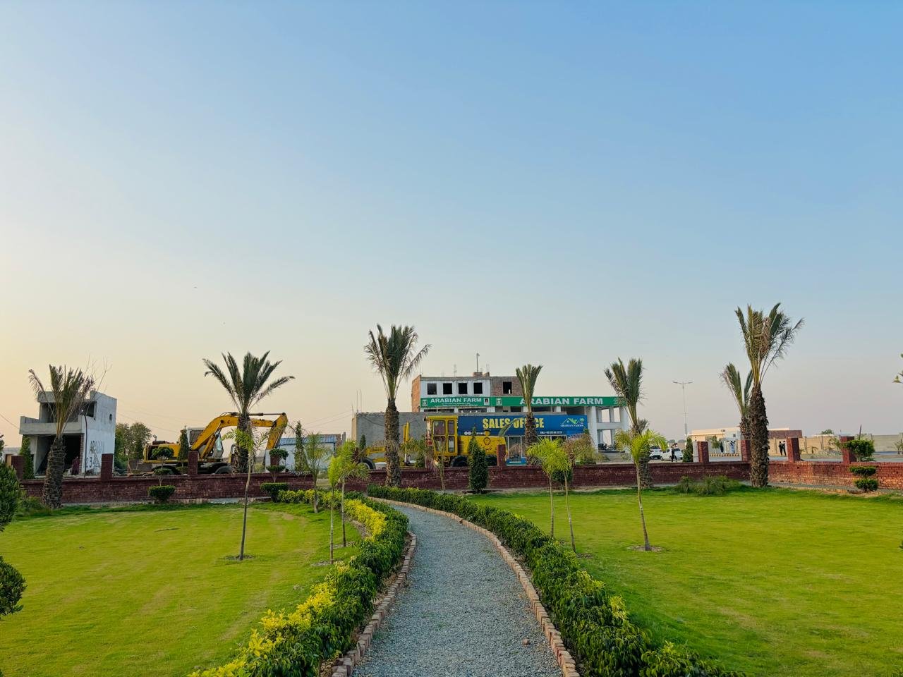 8 Marla Corner Plot For Sale On Main Road Prime Location