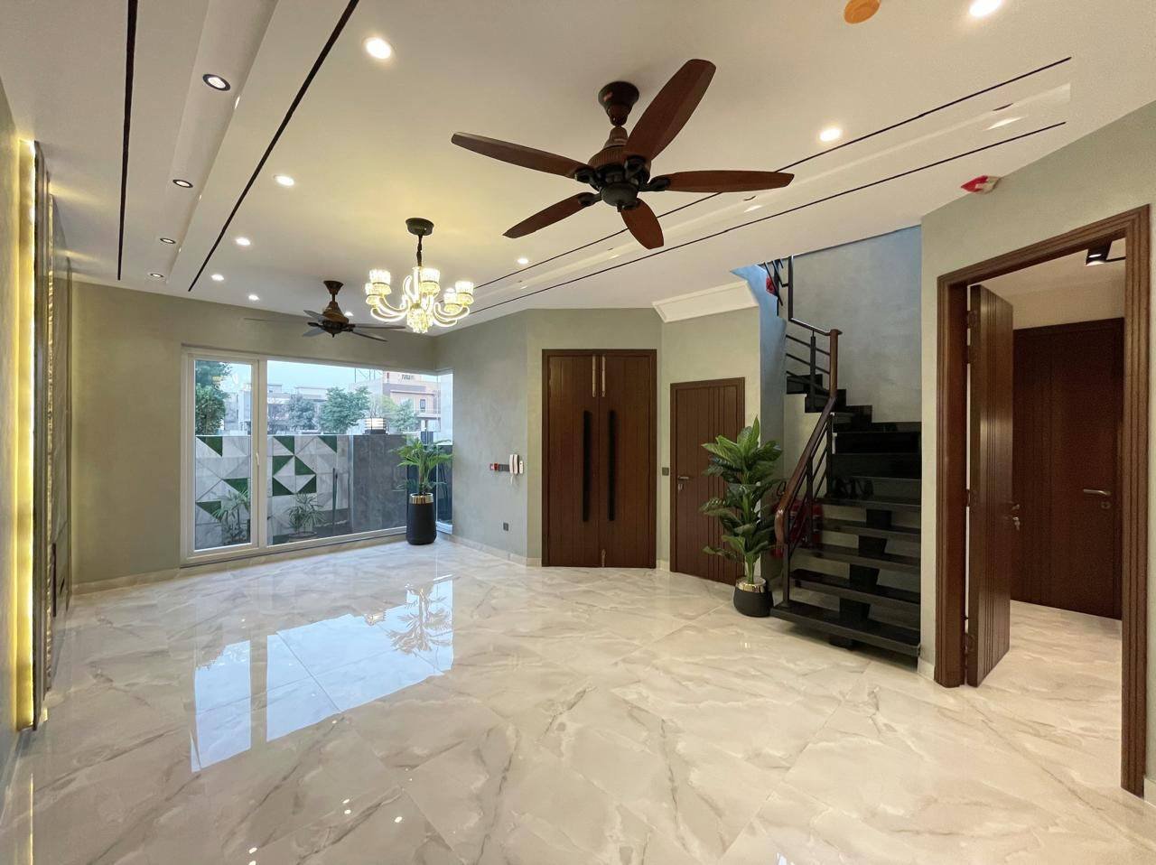 Brand New 5 Marla House For Rent In Park View City Lahore