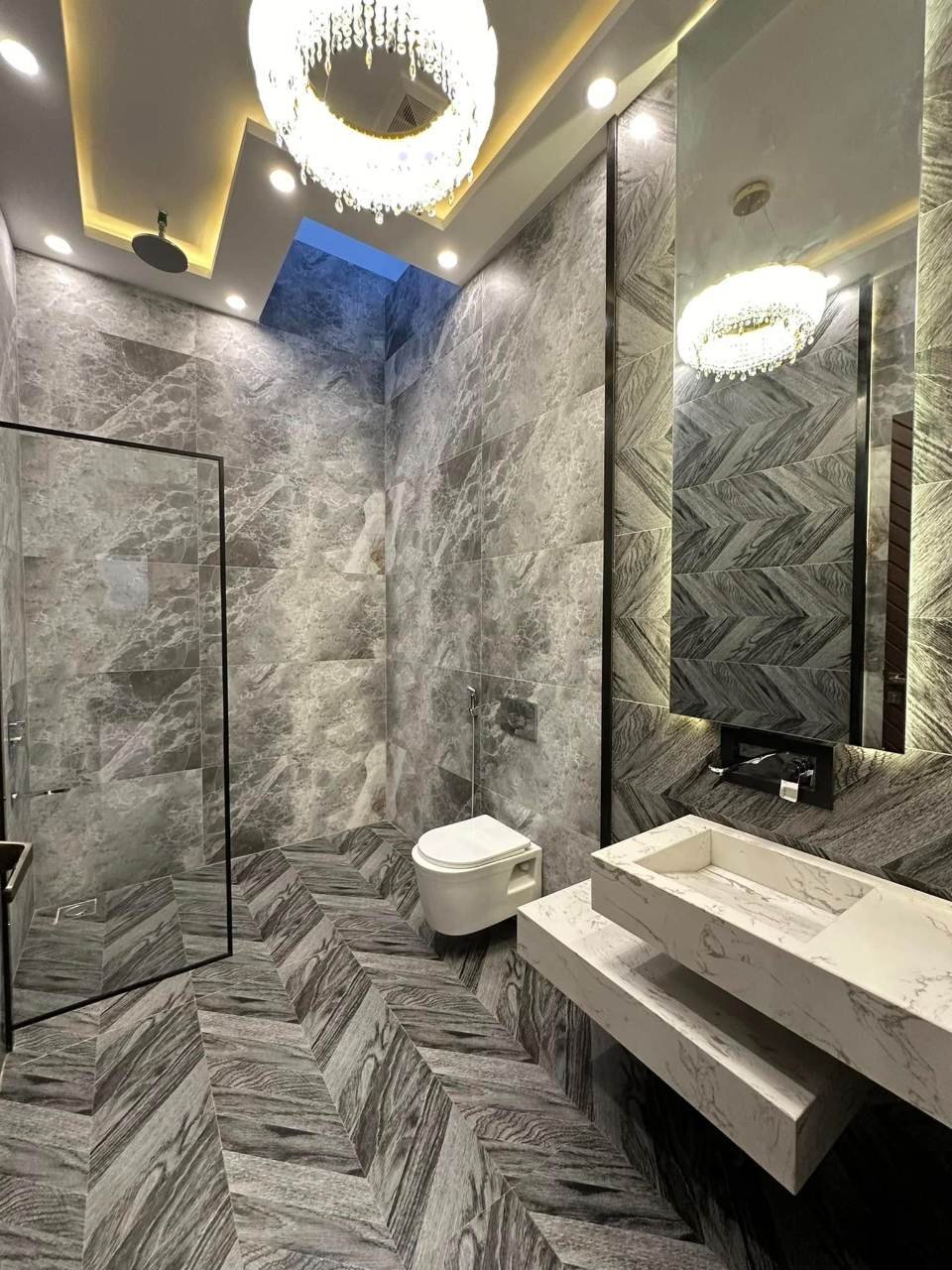 10 Marla House Available For Rent In Johar Block Sector E Bahria Town Lahore