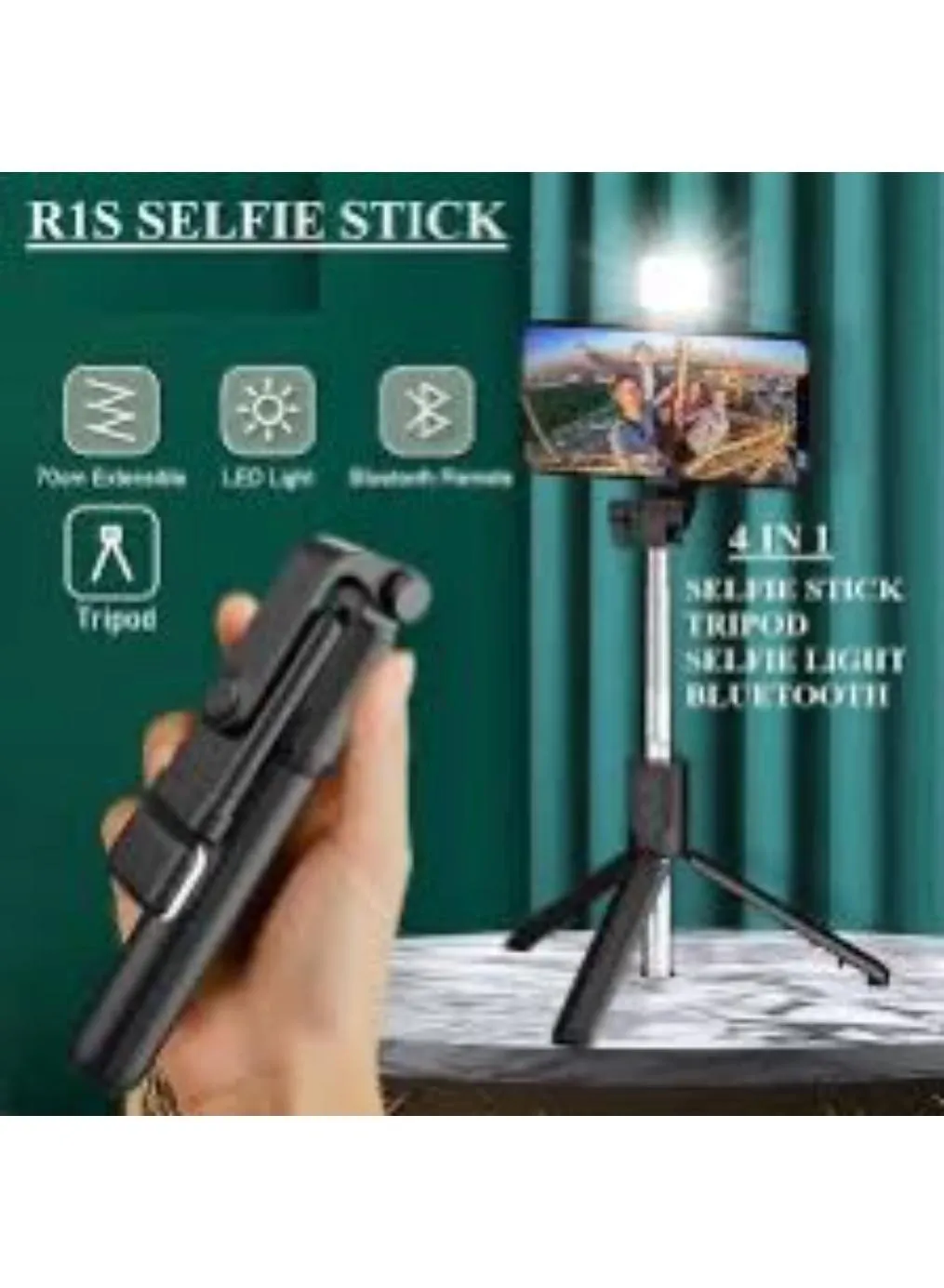Mobile Stand in Black color available for sale - low price - Cash on Delivery