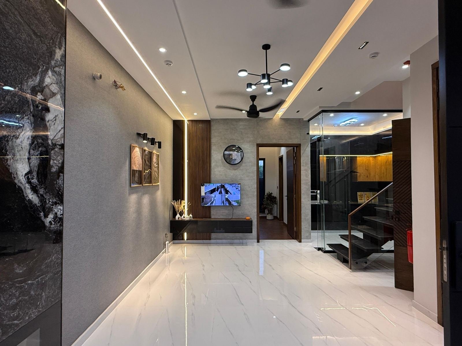 5 Marla Brand New House In Park View City Lahore