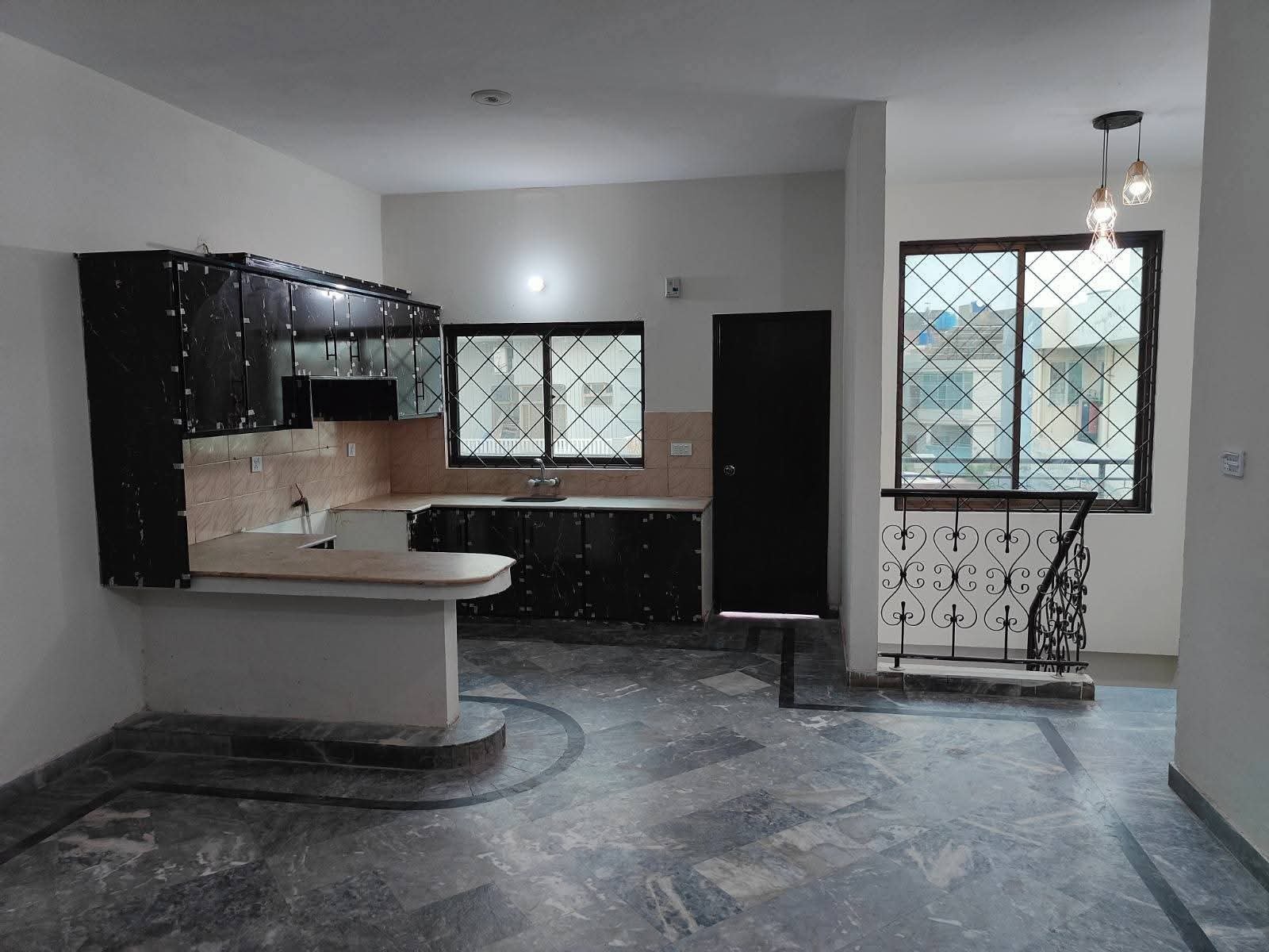 7 Marla Triple Storey House for Sale in Faisal Town B Block Lahore – Owner Built, Double Unit, Basement